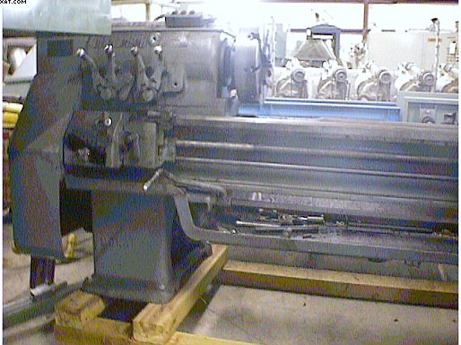 MONARCH Model WAA Lathe, 14